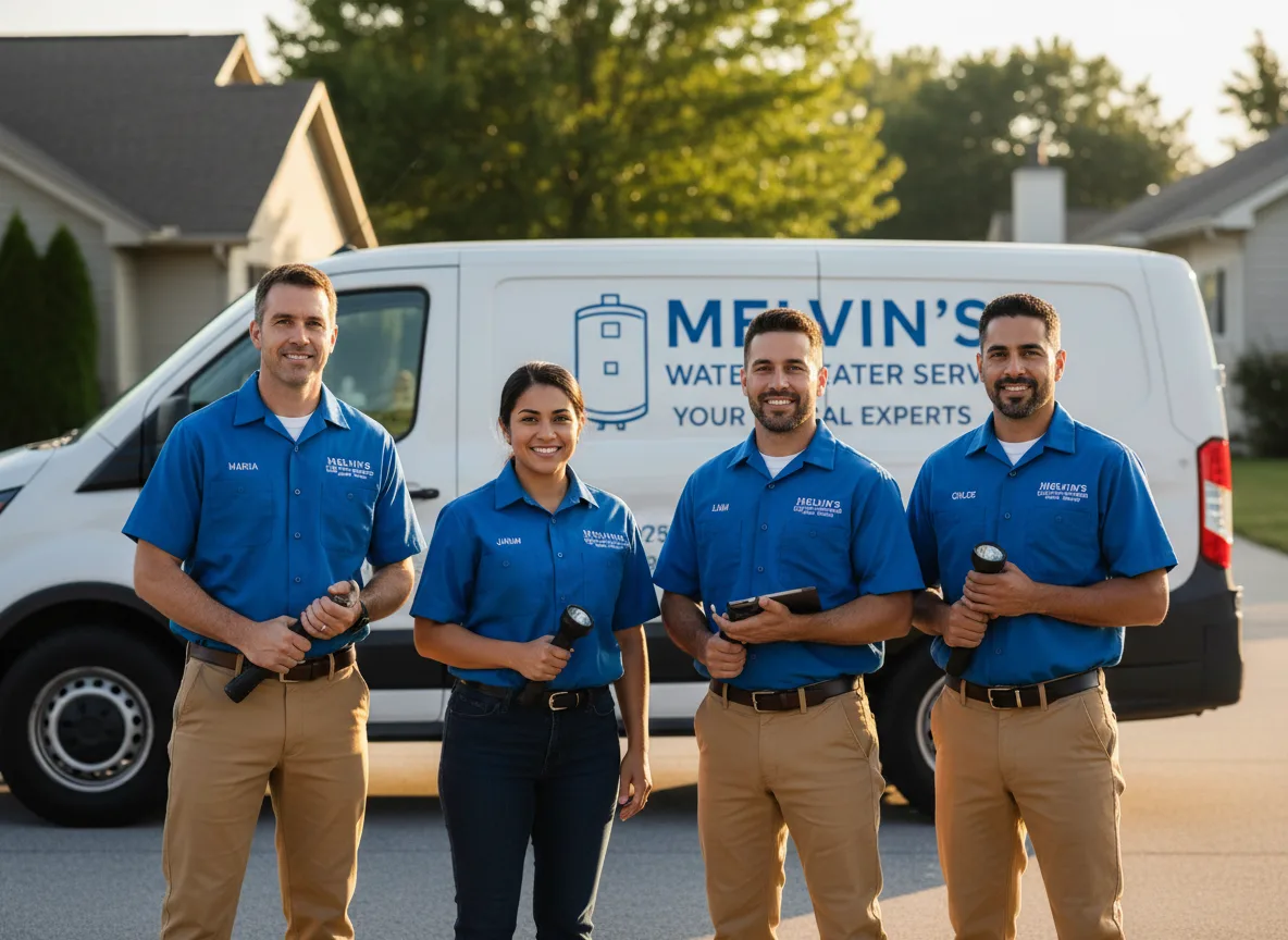 Water Heater Repair company in North Ogden, UT