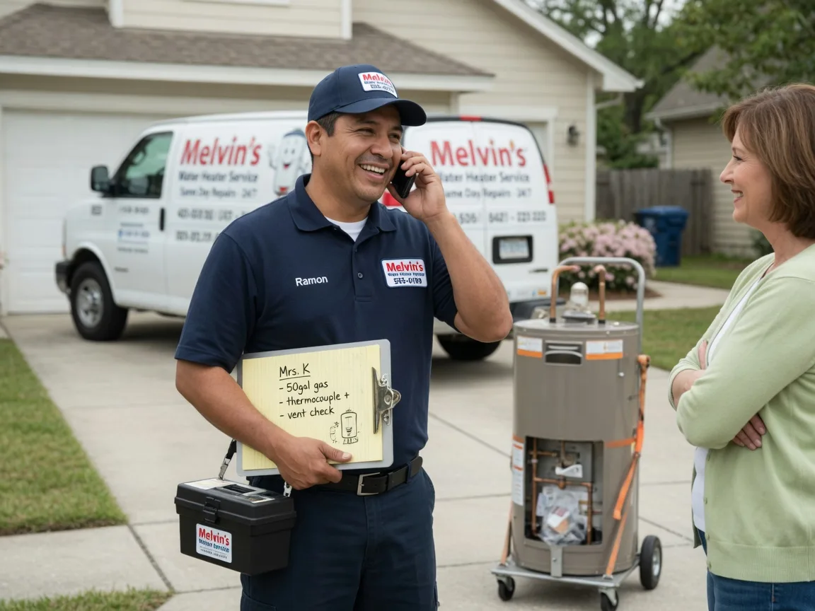 Water Heater Repair North Ogden, UT FAQs